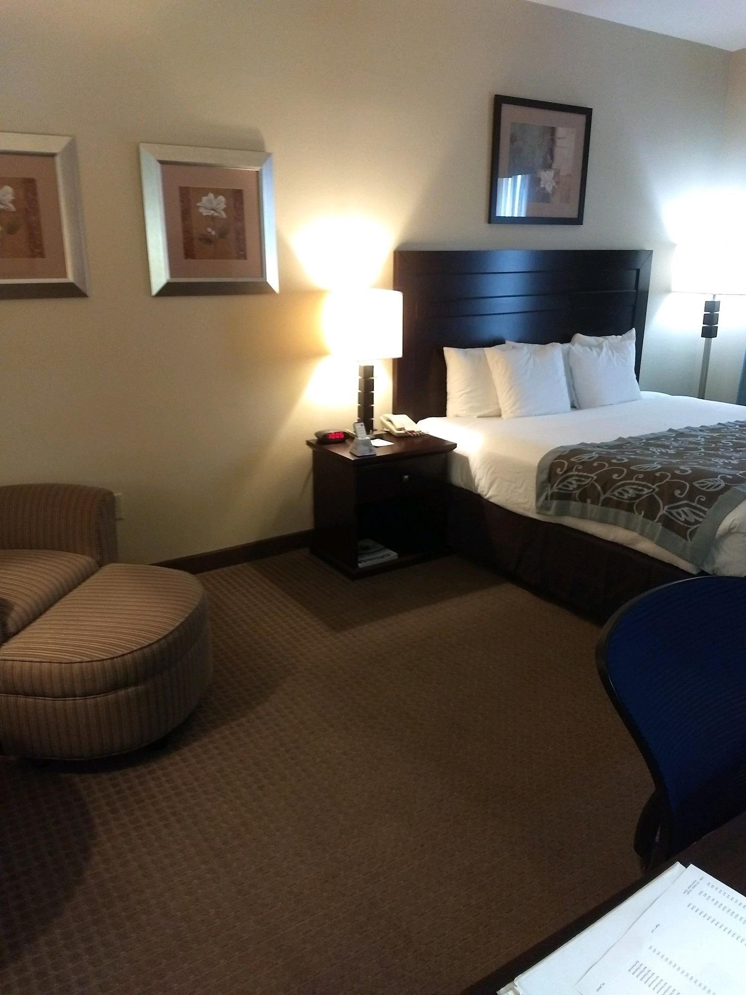 Wingate By Wyndham New Braunfels Hotell Eksteriør bilde
