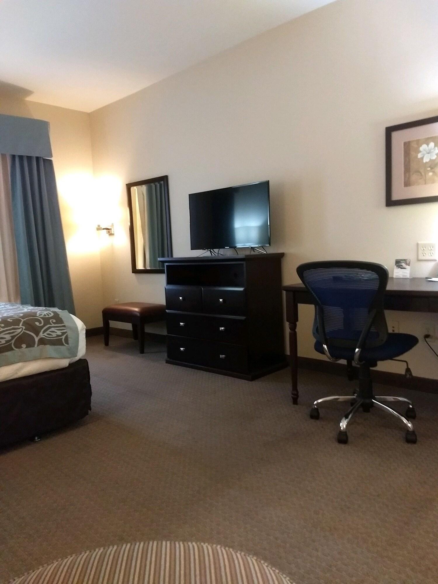 Wingate By Wyndham New Braunfels Hotell Eksteriør bilde