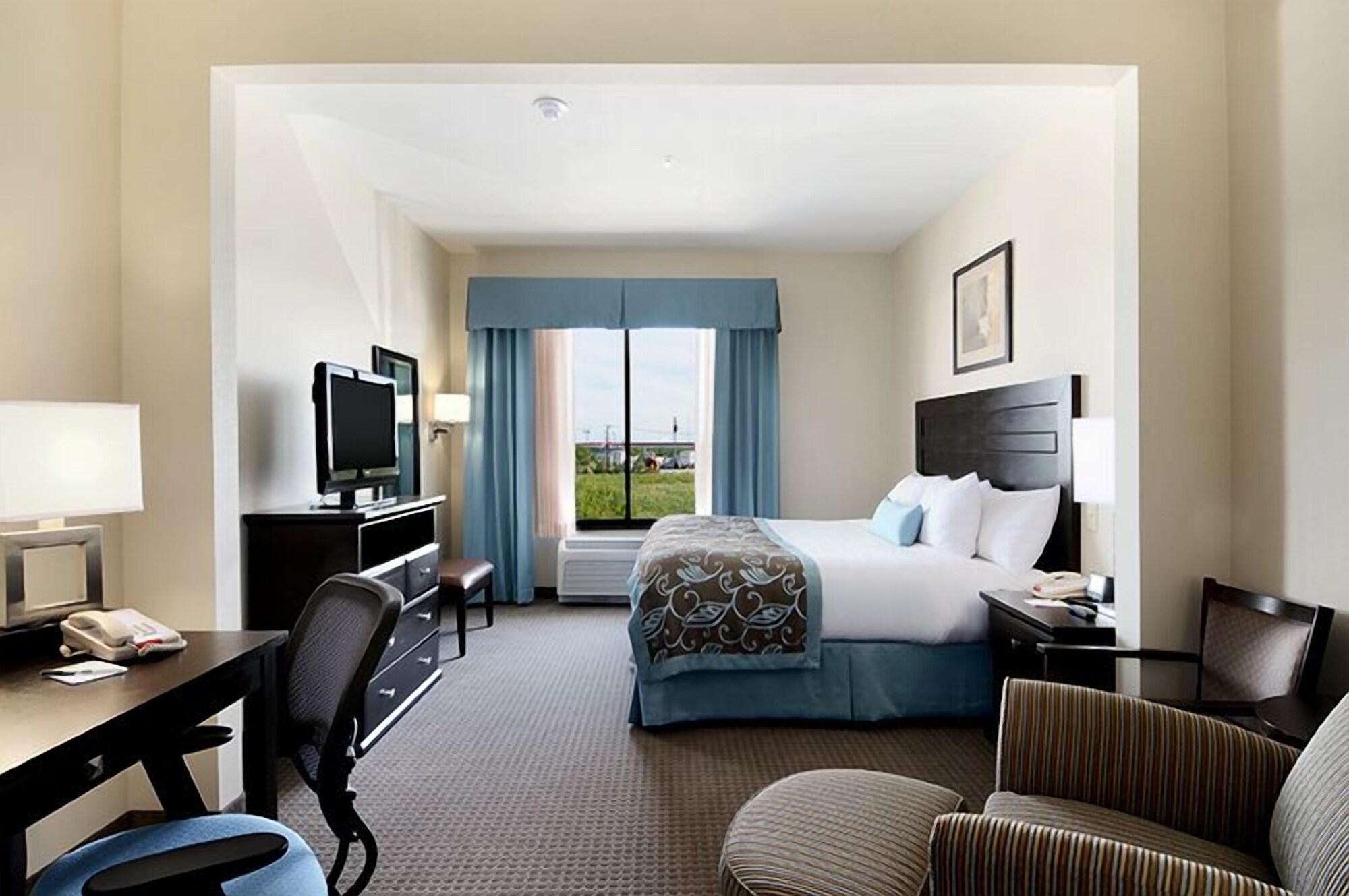 Wingate By Wyndham New Braunfels Hotell Eksteriør bilde