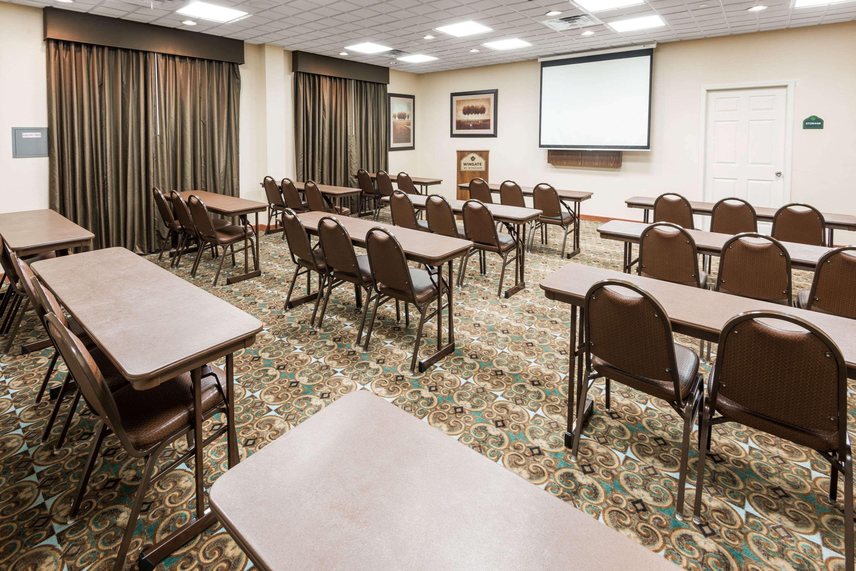 Wingate By Wyndham New Braunfels Hotell Eksteriør bilde