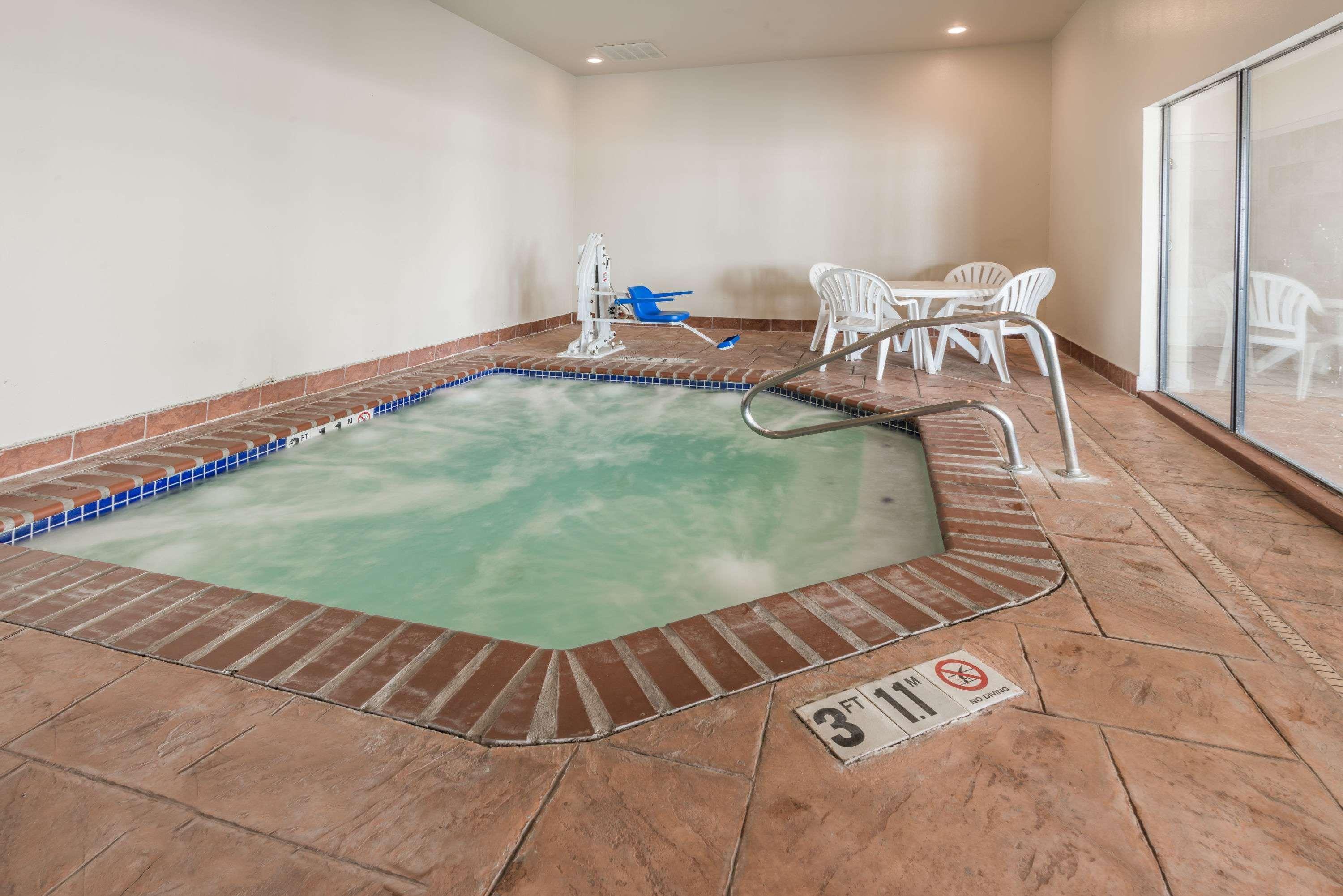 Wingate By Wyndham New Braunfels Hotell Eksteriør bilde