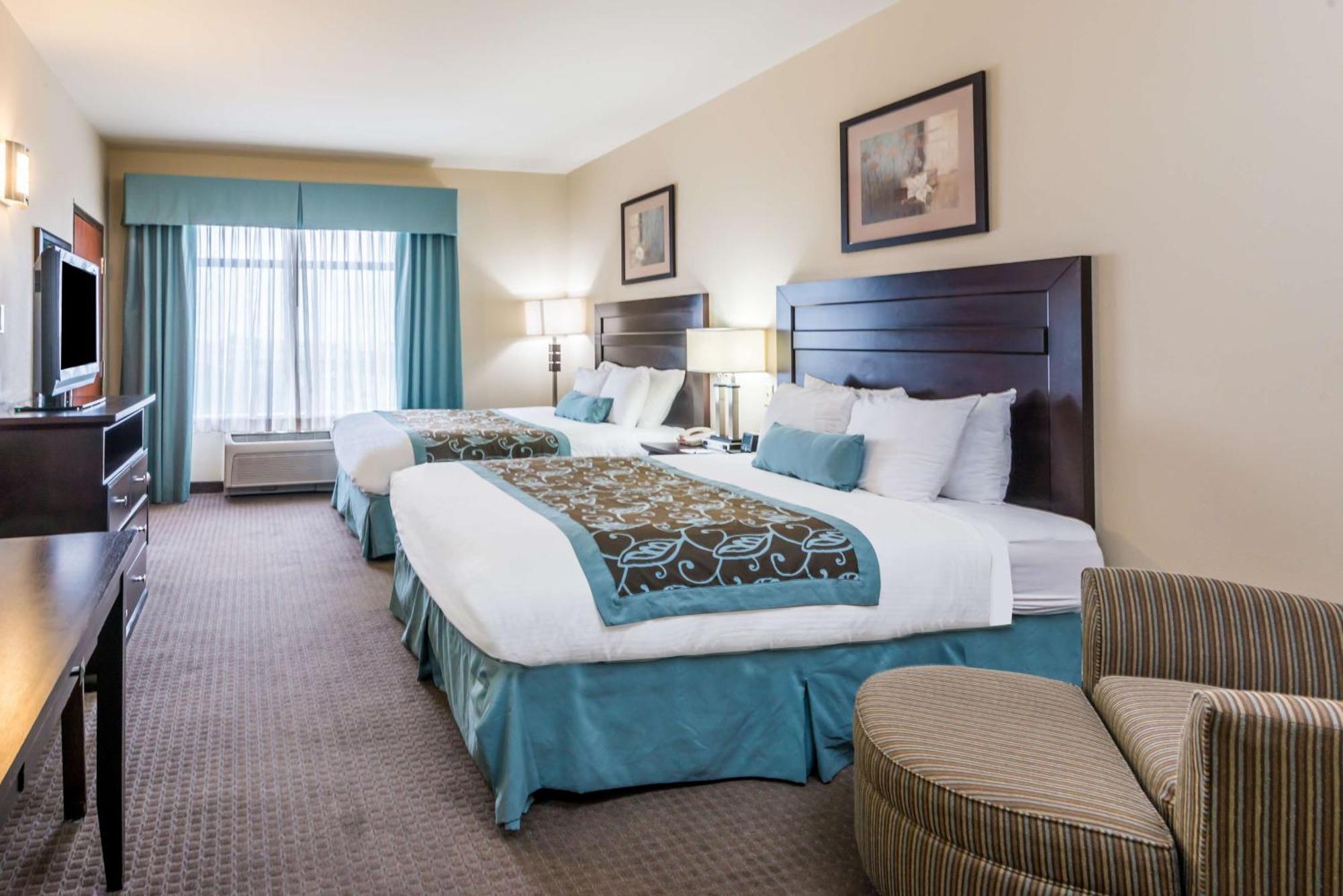 Wingate By Wyndham New Braunfels Hotell Eksteriør bilde