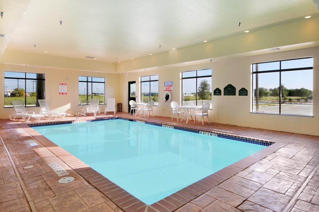 Wingate By Wyndham New Braunfels Hotell Fasiliteter bilde