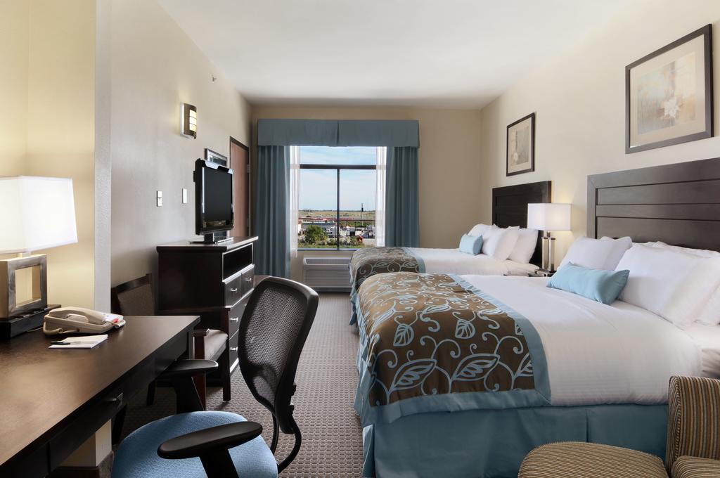 Wingate By Wyndham New Braunfels Hotell Eksteriør bilde