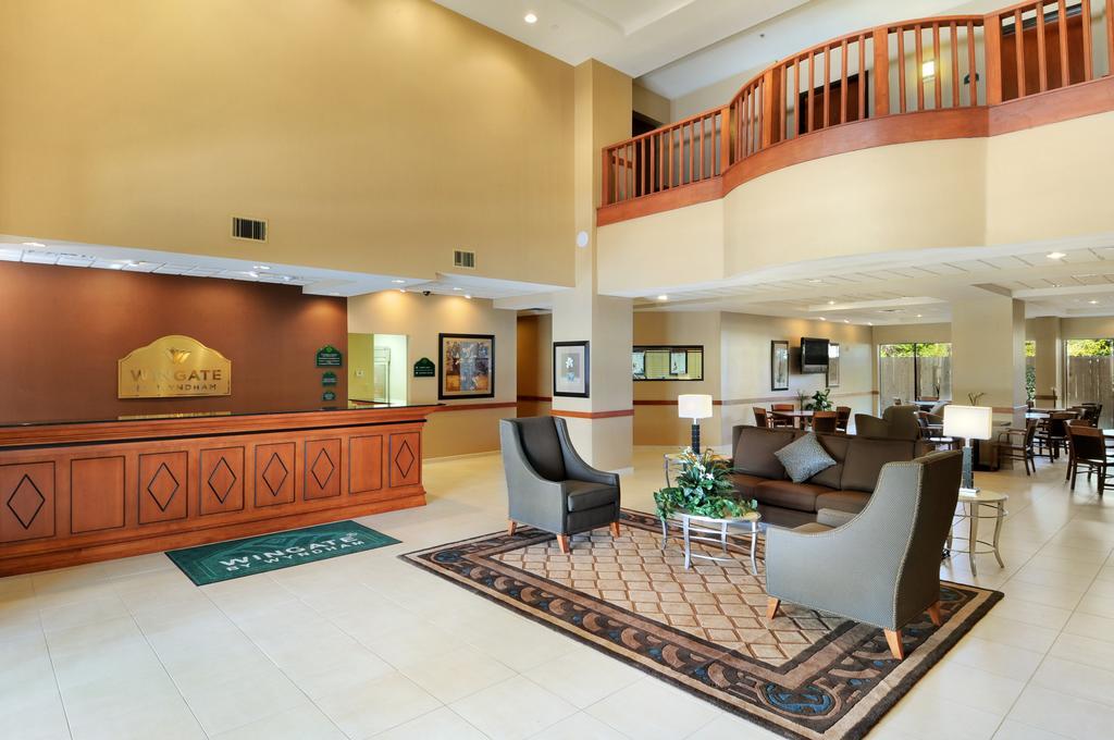 Wingate By Wyndham New Braunfels Hotell Eksteriør bilde