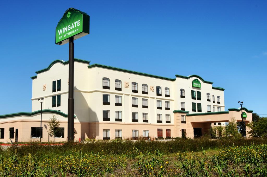 Wingate By Wyndham New Braunfels Hotell Eksteriør bilde