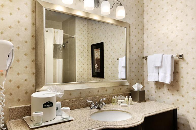 Wingate By Wyndham New Braunfels Hotell Eksteriør bilde