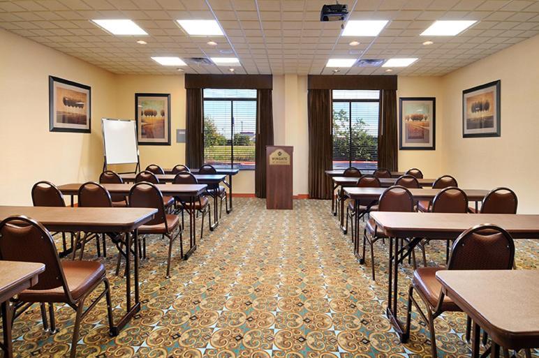 Wingate By Wyndham New Braunfels Hotell Eksteriør bilde