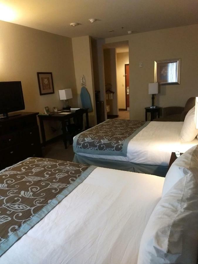 Wingate By Wyndham New Braunfels Hotell Eksteriør bilde